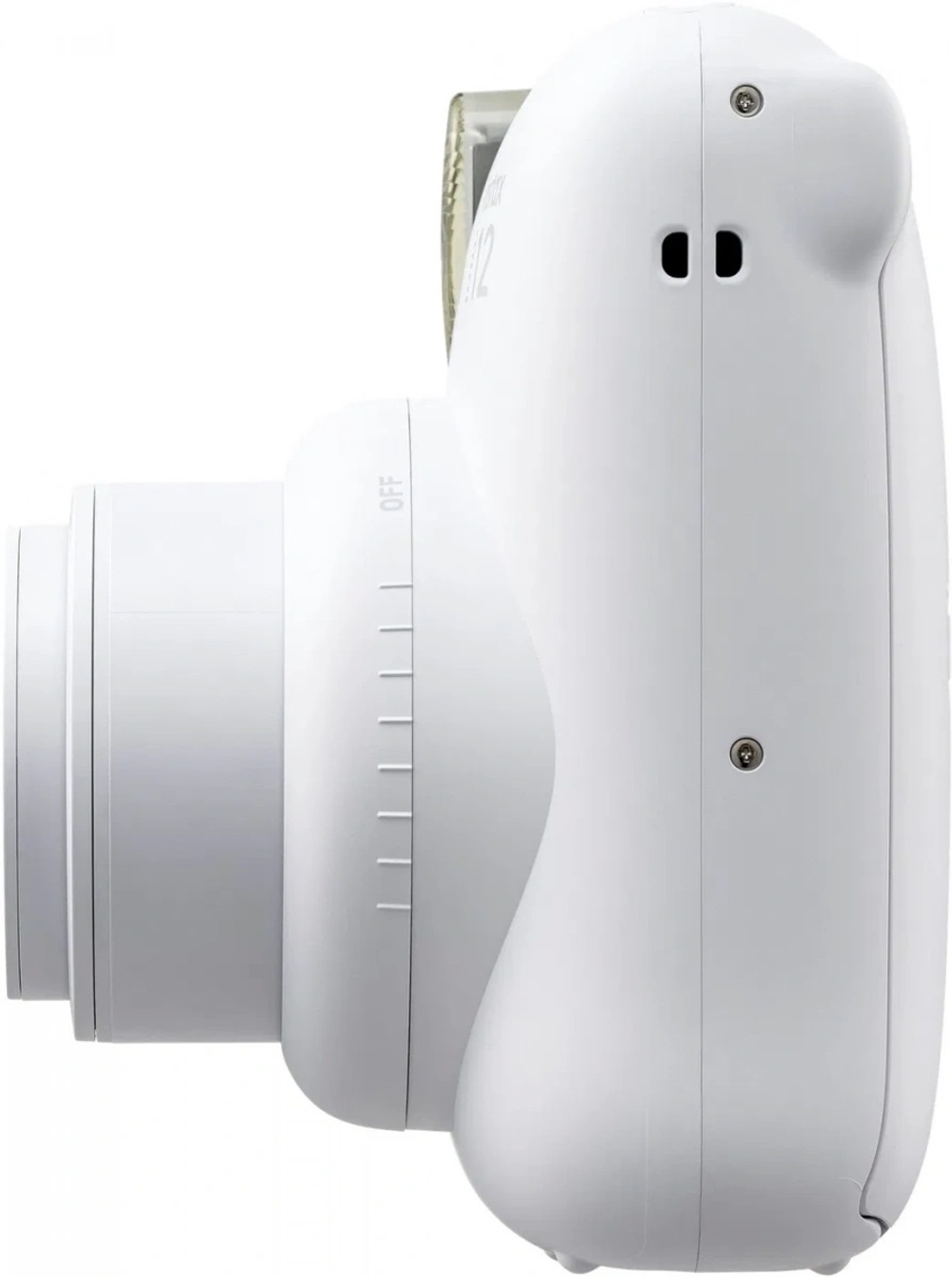 Фотоаппарат моментальной печати Fujifilm Instax Mini 12, White