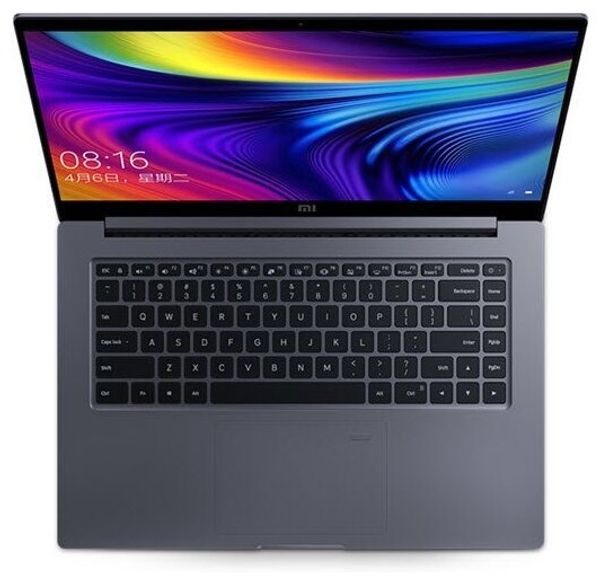 Ноутбук Xiaomi Mi Notebook Pro 15.6" Enhanced Edition 2019 (Intel Core i7 10510U 1800MHz/15.6"/1920x1080/16GB/512GB SSD/DVD нет/NVIDIA GeForce MX250 2GB/Wi-Fi/Bluetooth/Windows 10 Home) JYU4158CN