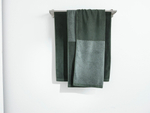 Полотенце банное IKEA HIMLEAN (ХИМЛЕОН), Зеленый, 70х140 см