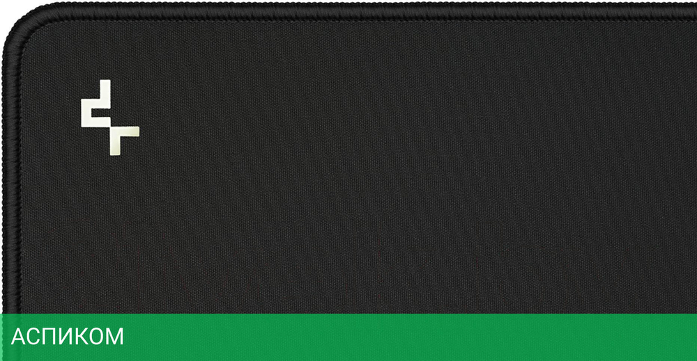 Коврик для мыши Deepcool GT920 (R-GT920-BKNNXL-G-1)