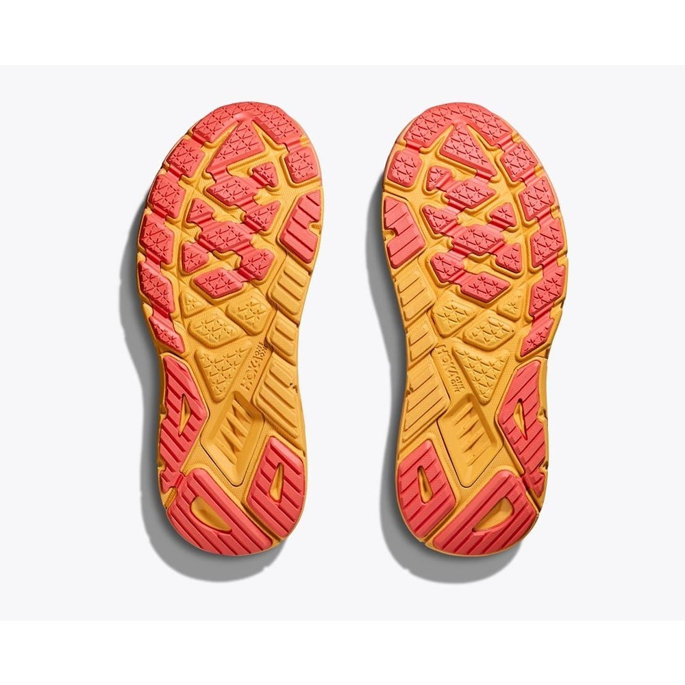 Кроссовки женские HOKA W ARAHI 6 Nimbus Cloud / Blanc De Blanc