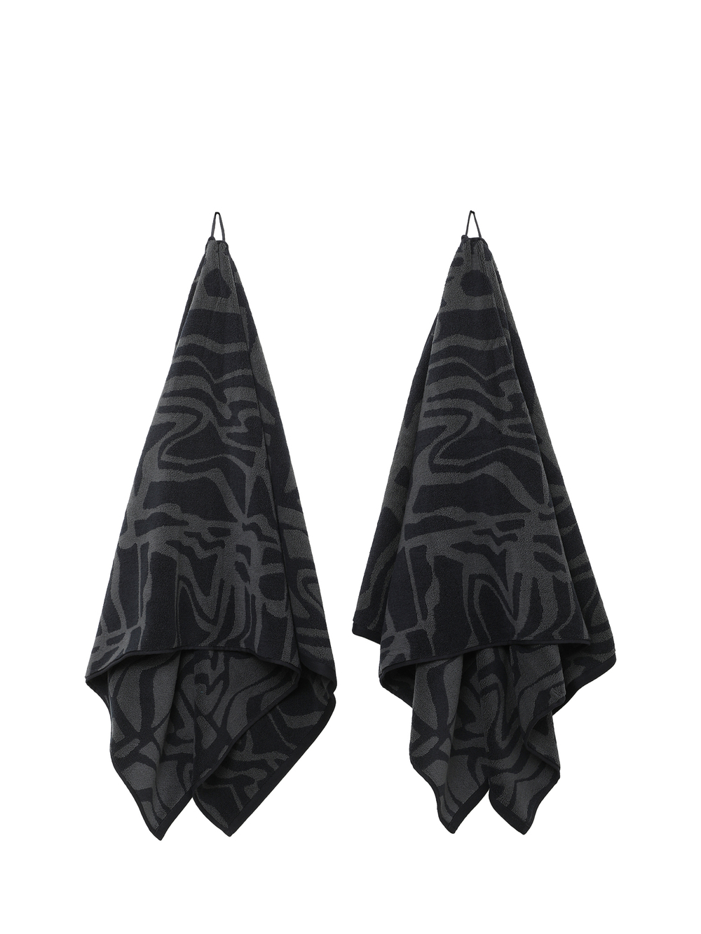 Полотенце ( Набор 2 Шт.) Broken Ftp Bath Towel Set