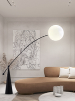 Floor  lamp Opal by Tom Dixon