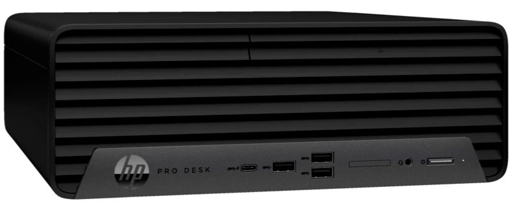 Системный блок HP Pro 400 G9 SFF Intel Core i7, 8 ГБ, 512 Гб, Intel UHD Graphics,  ОС Не установлена