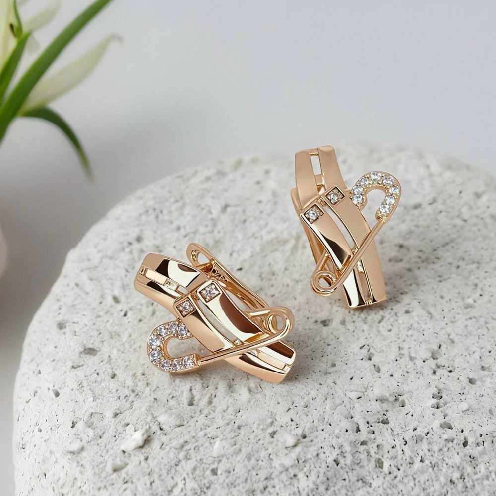 Серьги Xuping - арт252