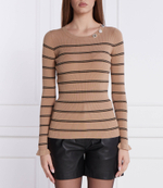 Свитер Liu Jo - бежевый(MF3001 MS99E)