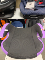 Бустер LB 311R (Teddy Bear) ПК (38. LILAC+BLACK DOT)