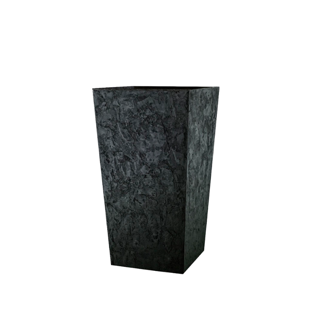 Кашпо CONIC SLANETS 30x30x50