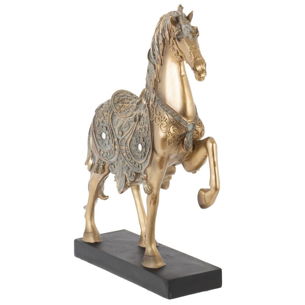 GAEM Фигурка декоративная "Лошадь", L24 W7 H31,5 см