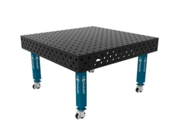 Сварочный стол GPPH ECO TWT.ECO.240120 на опорах