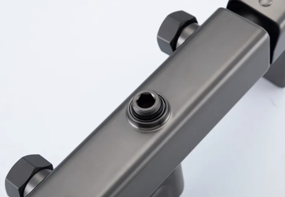 Душевая стойка со смесителем Gappo G2418-29