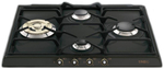 Газовая варочная панель Smeg SR 764 AO