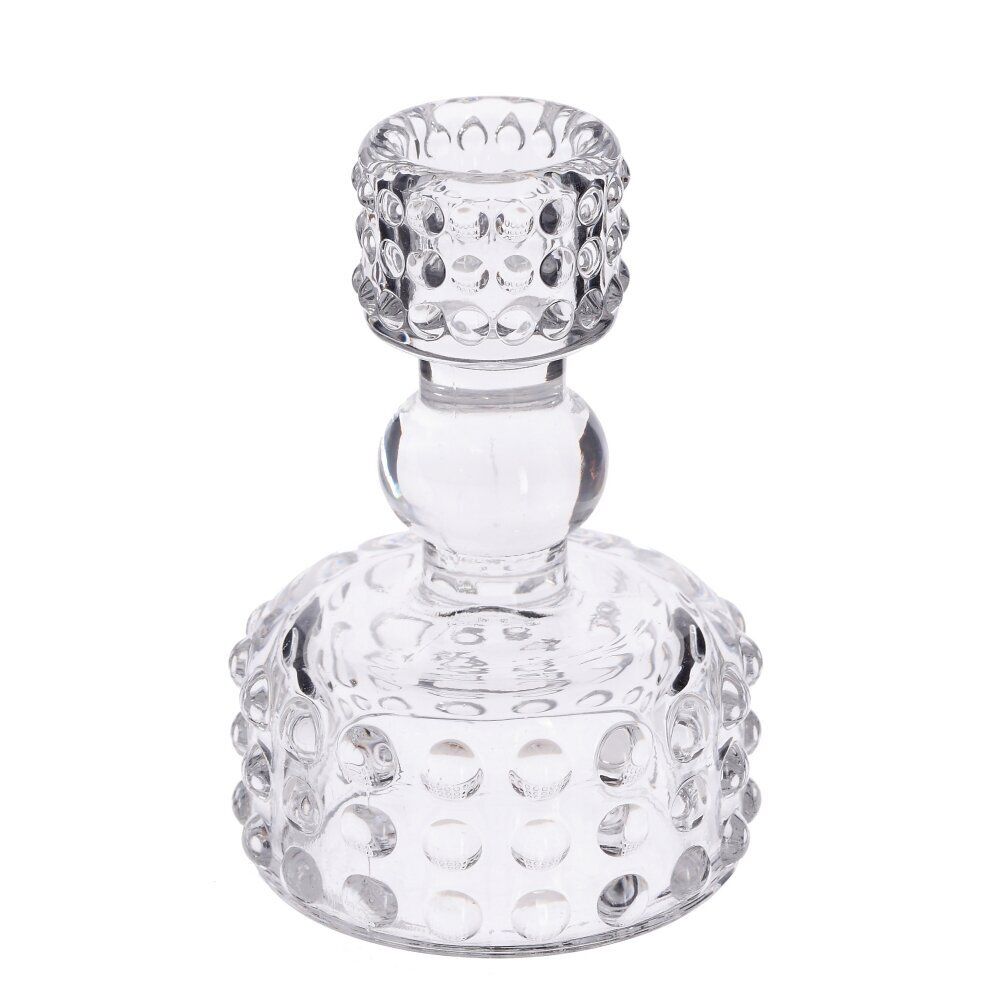 GAEM Подсвечник, L7 W3 H10,5 см