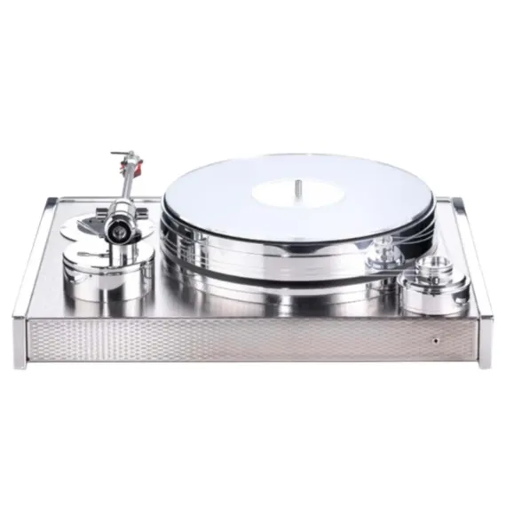 Acoustic Solid Vintage Full Exсlusive WTB230 AT740 Aluminium