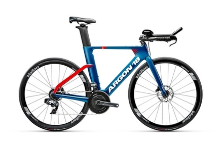 Велосипед Argon 18 E-117 Tri Disc Force eTap AXS