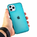 Чехол ТПУ Неон для Samsung Galaxy A11/ M11, 011744 Желтый