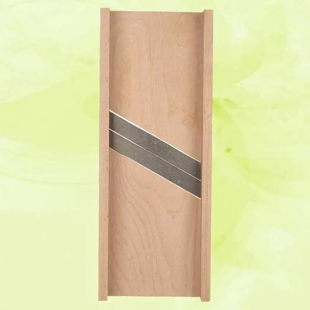 Шинковка деревянная большая ШК-3