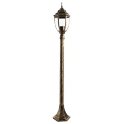 Парковый светильник Arte Lamp PEGASUS A3151PA-1BN