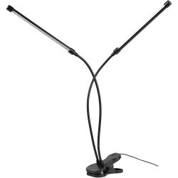 Светильник для растений на прищепке ЭРА FITO-20W-АLED-RB красно-синего спектра 20 Вт