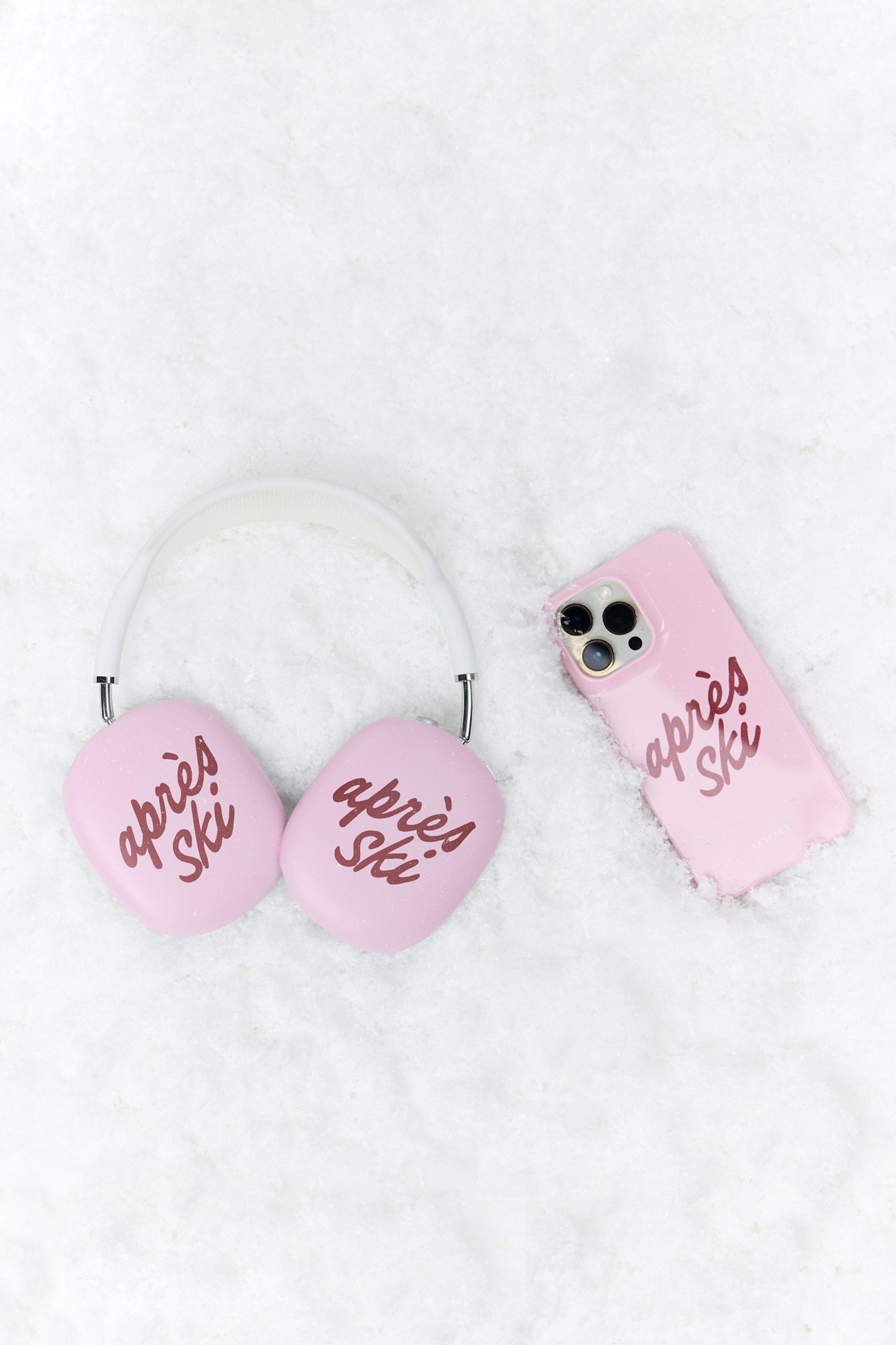 Кейс APRES SKI для AirPods Max