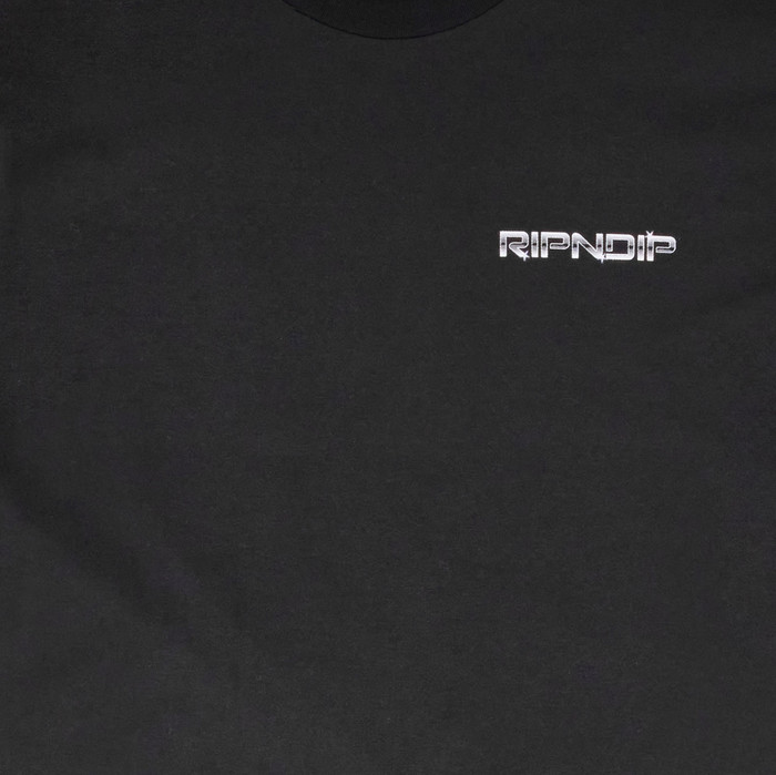Футболка мужская Ripndip Nerminator 2.0 Tee артикул:RND10090 - купить в магазине Дайс