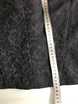 Платье Zaraс баской, для особого повода, маркировка S, 44 размер, новое