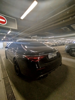 Mercedes-Benz S-CLASS 63 AMG 4MATIC Long E Performance