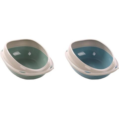 Туалет для кошек JOTA 35,5 x 45 x 15,5 см, в ассортименте, Flamingo