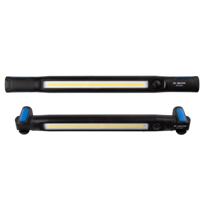 KING TONY (9TA331) Фонарь светодиодный, под капот автомобиля, магнит, 1 элемент, Li-Ion, 3,7 В