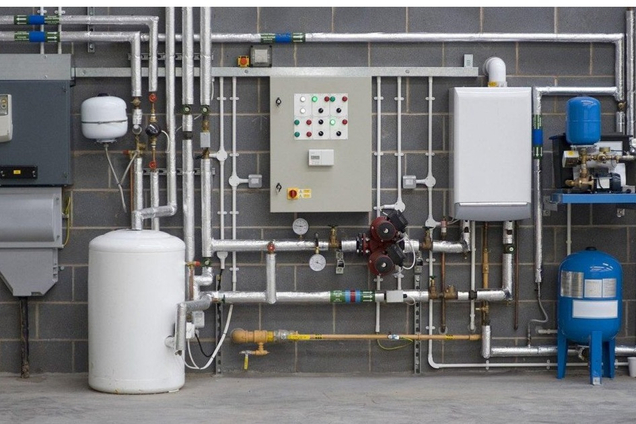 Монтаж систем под ключ