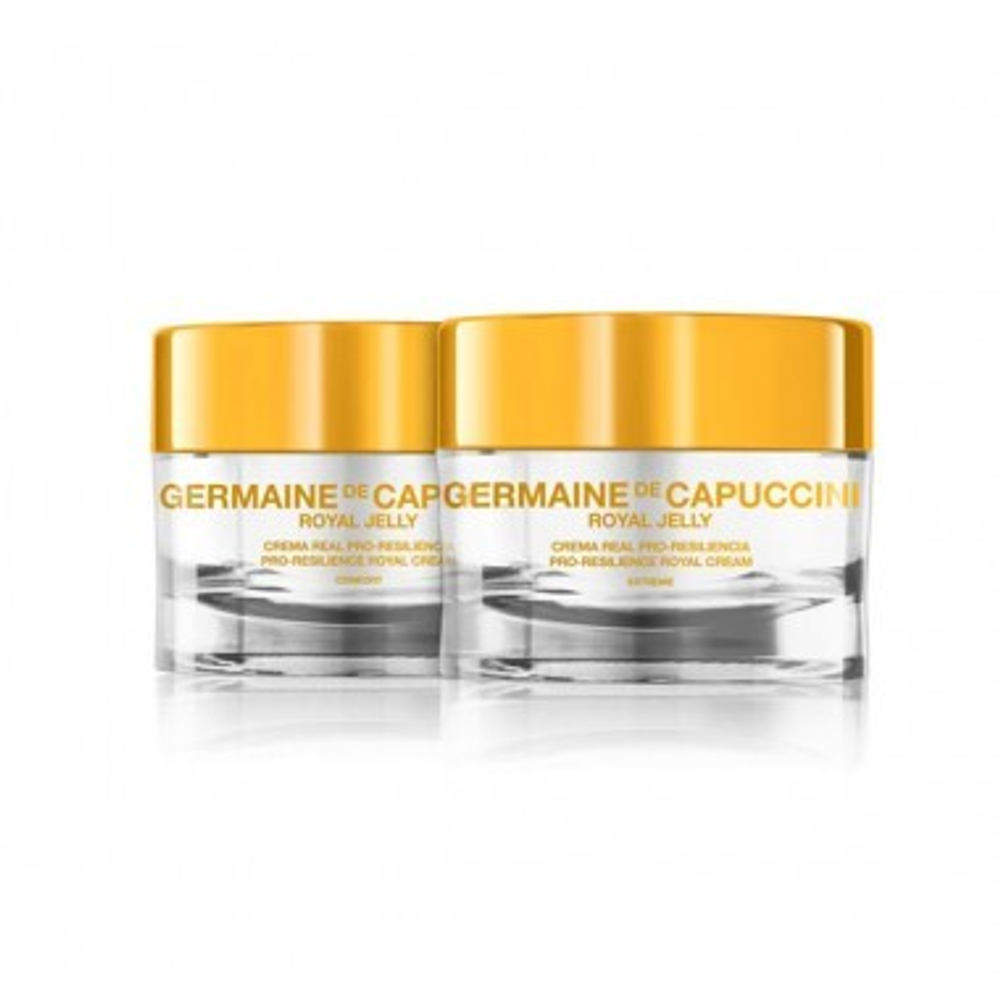 GERMAINE DE CAPUCCINI Royal Jelly Pro-Resilence Royal Cream Comfort