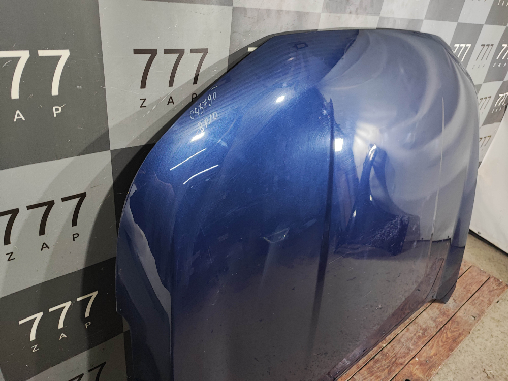 Капот Chery Tiggo 8 Pro, Tiggo 8 Pro Max Б/У Оригинал 553000121AADYJ