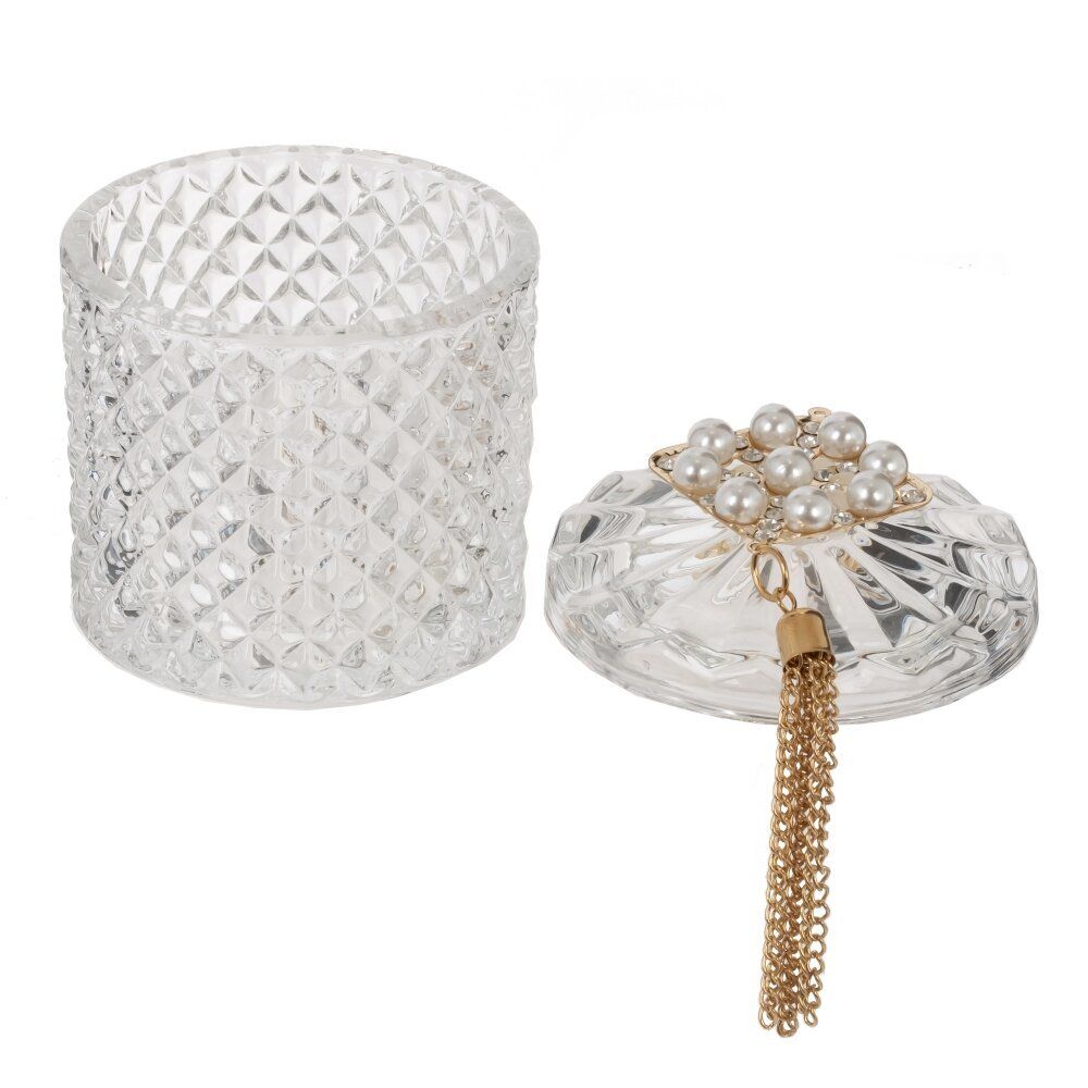 GAEM Шкатулка, L6,5 W6,5 H8 см