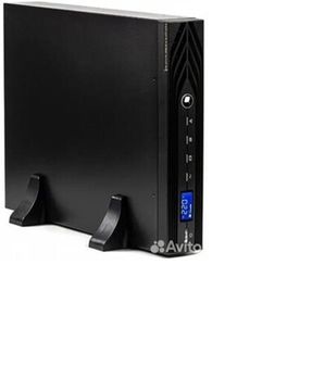 Источник бесперебойного питания БАСТИОН Skat-UPS 3000-Rack-ON-6X9-E