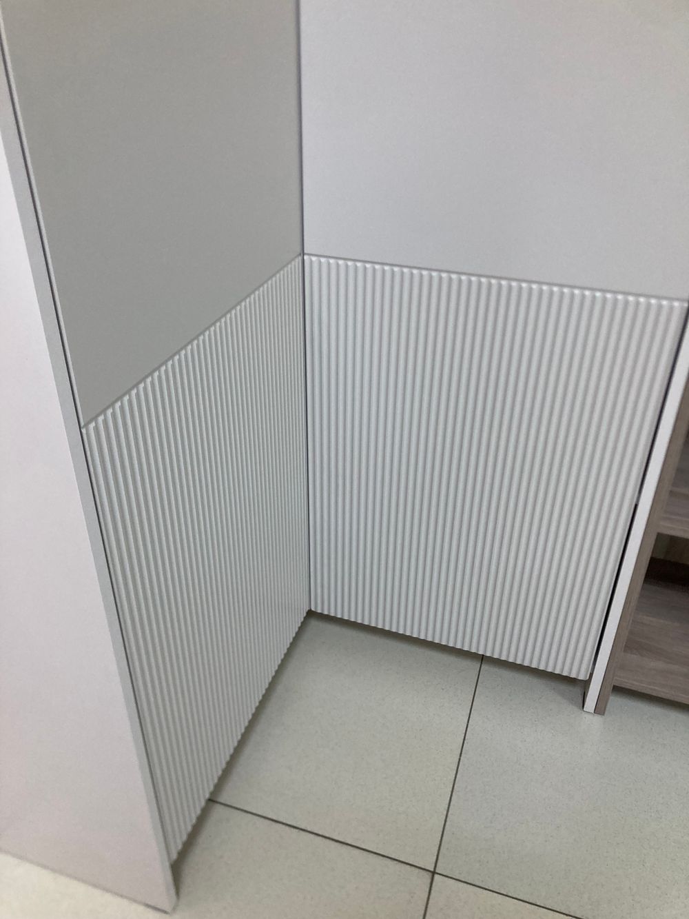 Шкаф угловой Пандора ШКУ-07 Кашемир/Айриш MF-03