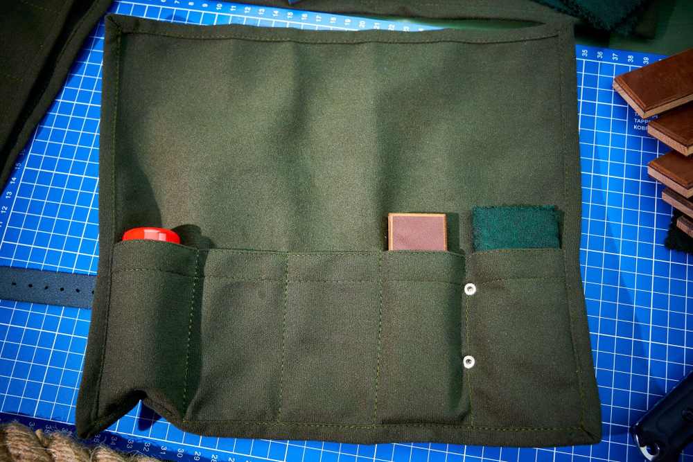 Ножевая аптечка (скрутка), Комплектация Lite