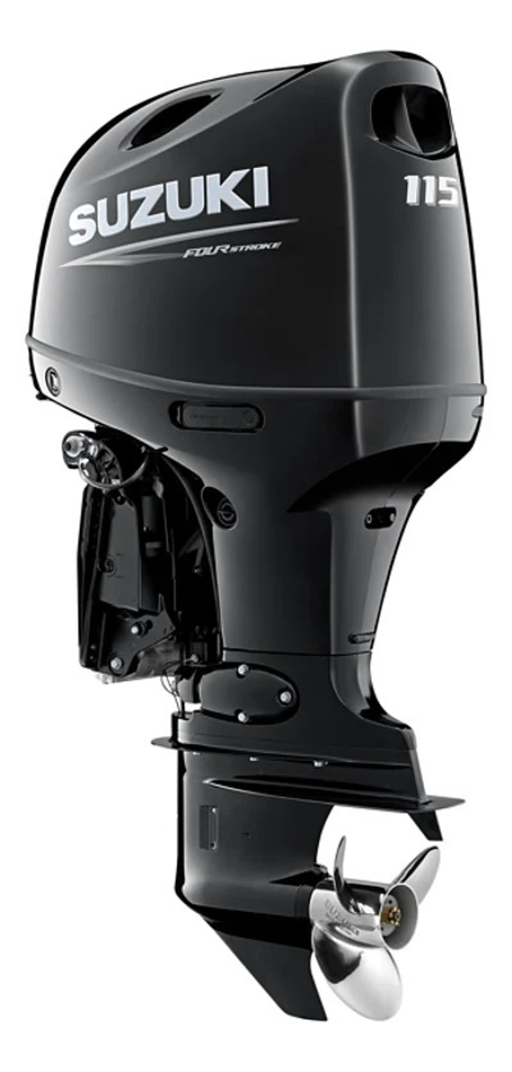 4х-тактный лодочный мотор SUZUKI DF115BTGX
