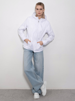 Ветровка Calvin Klein Zip Front Windbreaker CW344124-WHT