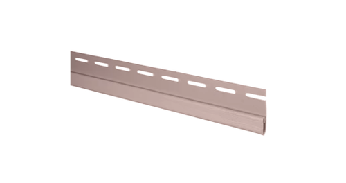 Финишная планка Альта-Профиль Персиковый