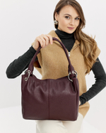 Сумка 928 03 бордовый