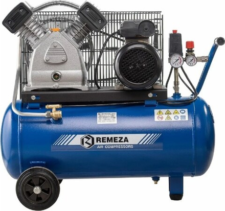 Компрессор поршневой REMEZA СБ 4/С- 50 LВ 30A 21245
