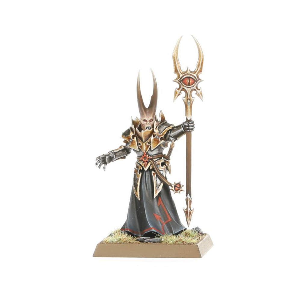 Warhammer The Old World - Warriors of Chaos: Sorcerer of Chaos