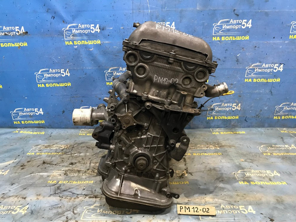 двигатель NISSAN LIBERTY 1999