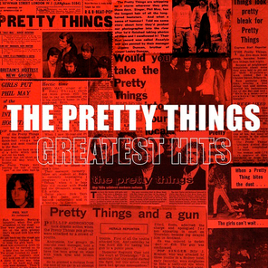 The Pretty Things / Greatest Hits (2LP)