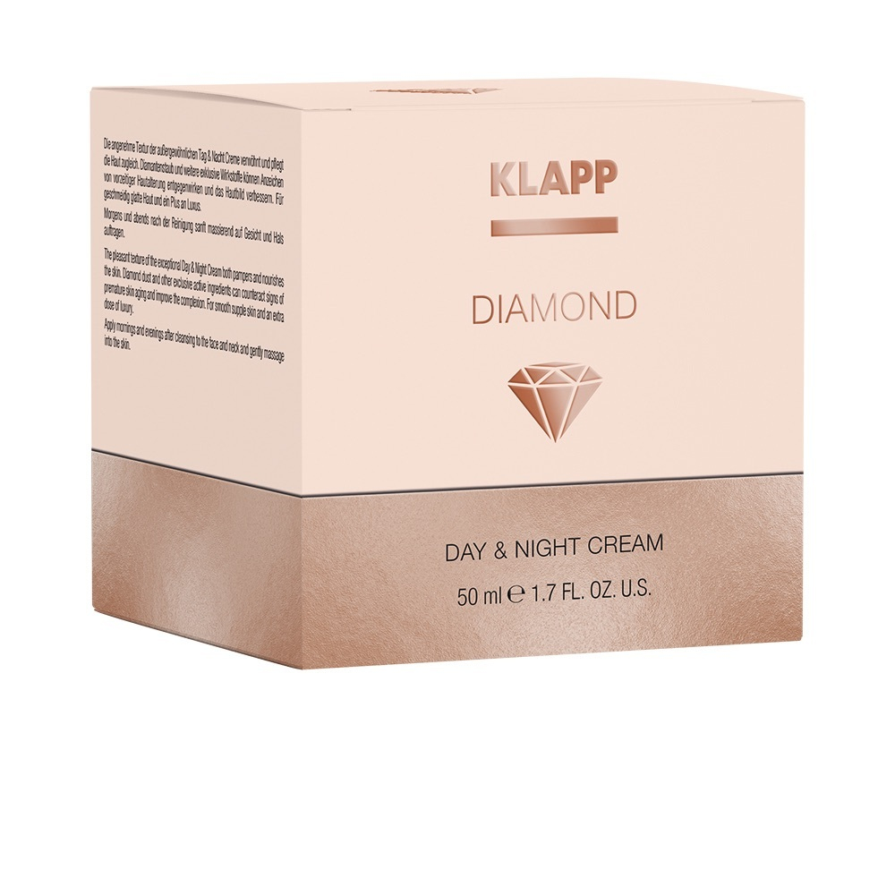 KLAPP Крем День и Ночь | DIAMOND Day & Night
