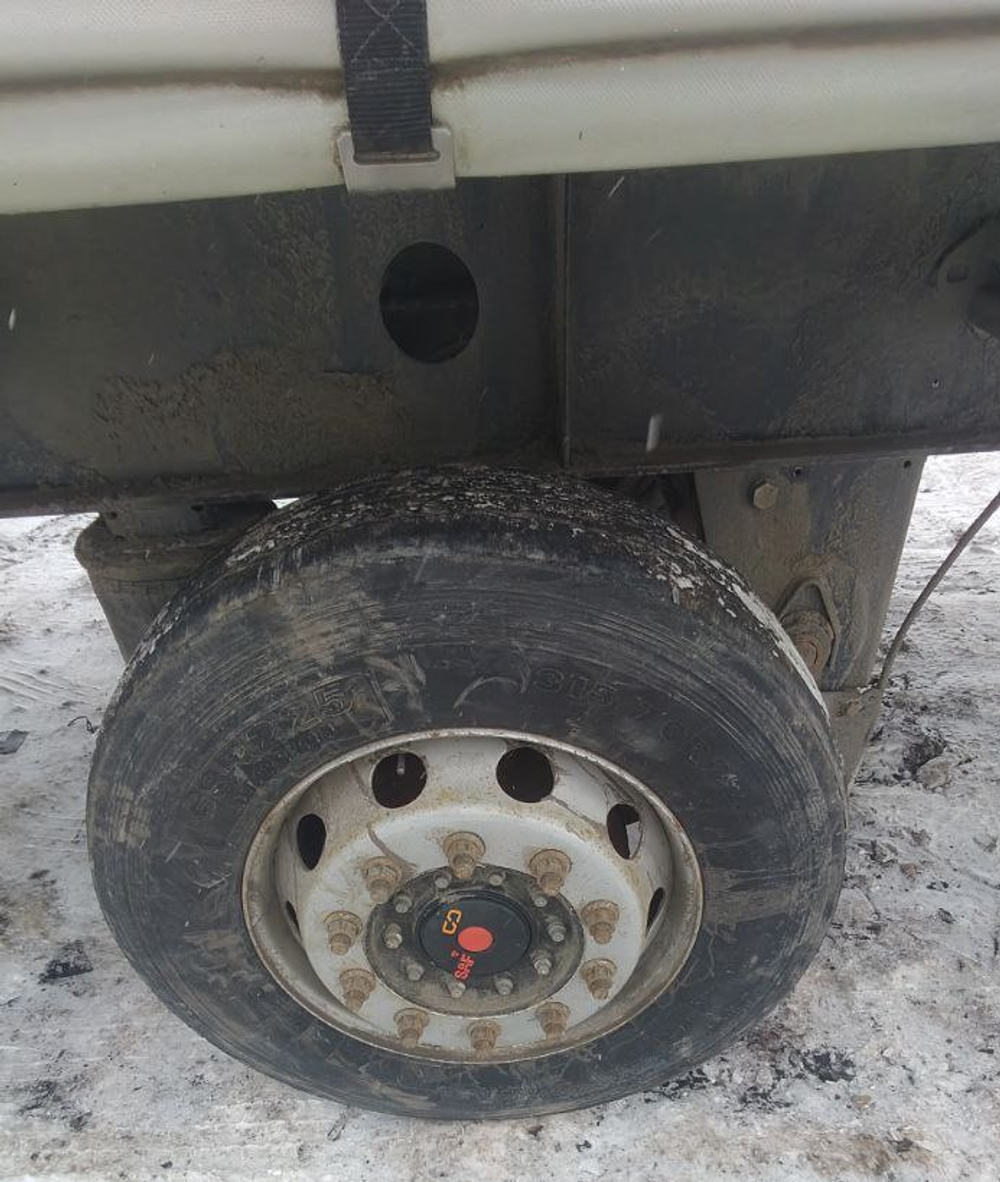 HASTRAILER HASLINER Полуприцеп шторный 3 оси 06