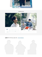 Альбом SHINHWA Jun Jin - #REAL# IN LA 2nd Min Album Repackage