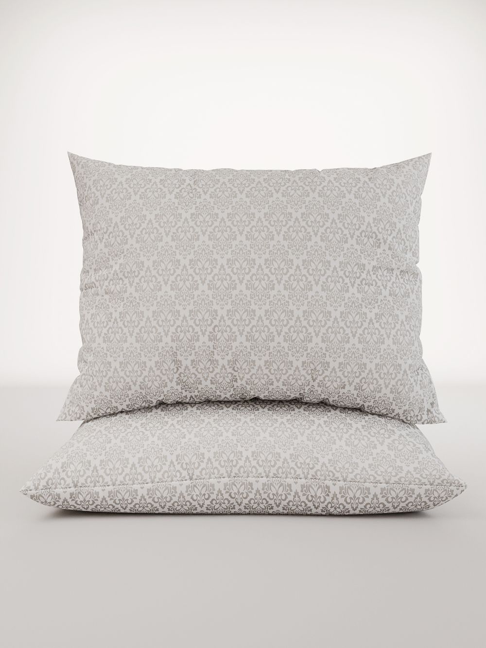 Постельное белье "Classic" евро наволочки 50х70 2шт Простынь на резинке 180х200 см Пододеяльник 200х215 см Сказка сатин