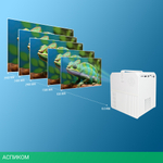 Проектор Cactus PRC.04B.WUXGA-A (CS-PRC.04B.WUXGA-A)