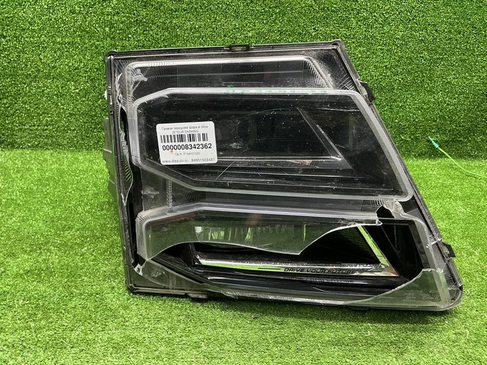 Битая Фара правая Jetour Dashing (2022-н.в.) LED